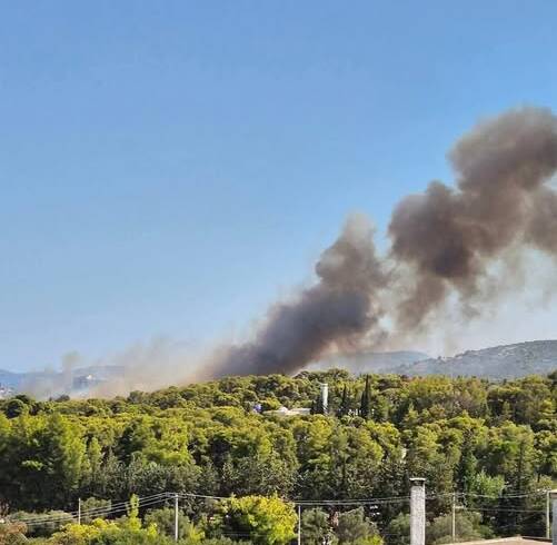 Παιανία Αττικής 26/08/2025