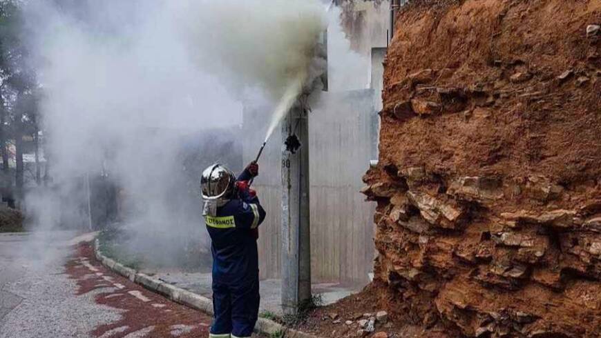 Κακοκαιρία 21 Ιανουαρίου 2026