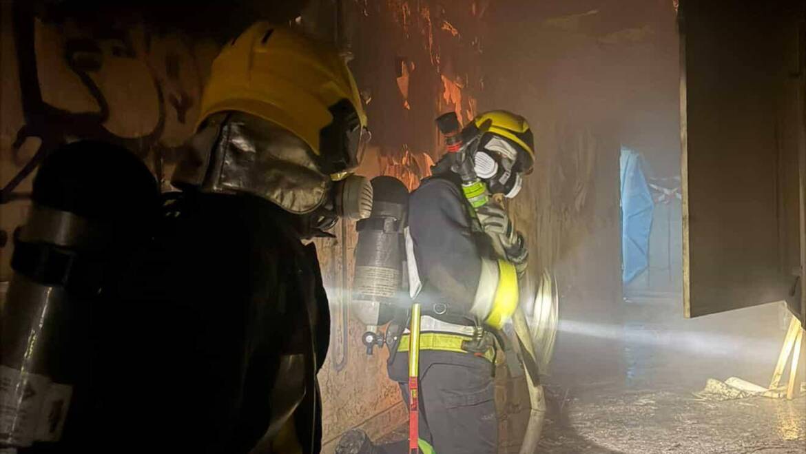 Άσκηση αστικών συμβάντων