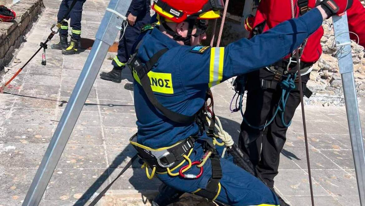 Makita Rescue Tools Workshop 1 Μαρτίου