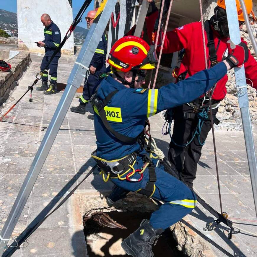 Makita Rescue Tools Workshop 1 Μαρτίου