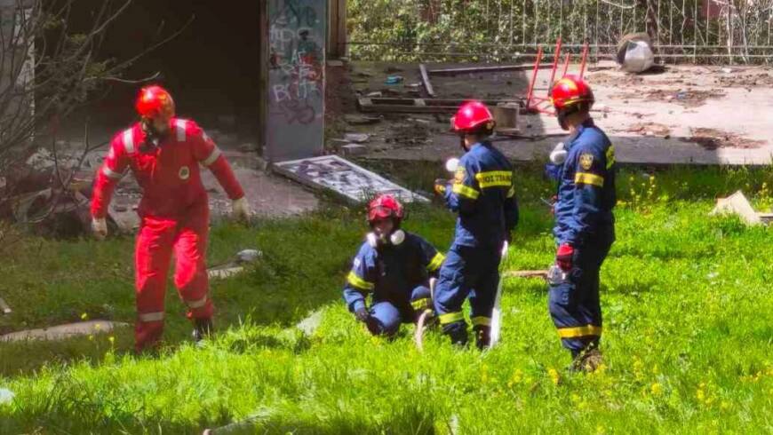 Συνεκπαίδευση με ΕΟΔΑ