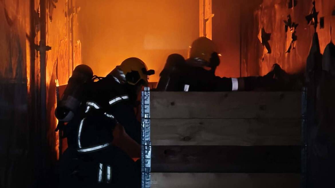 Εκπαίδευση σε Αστικό Περιβάλλον